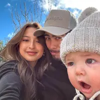 Dali Wassink meninggal di usia 22 tahun, kenang kembali kebersamaan Jennifer Coppen dan sang suami. [@dali.wassink/@jennifercoppenreal20].