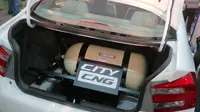 Menristek: Mobil Gas CNG Idealnya Dipatok Mulai Rp 100 Juta 
