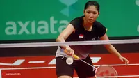 Lindaweni Fanetri Lolos ke Perempatfinal