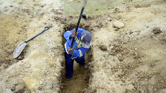 Afrika Selatan secara resmi berada dalam gelombang kedua COVID