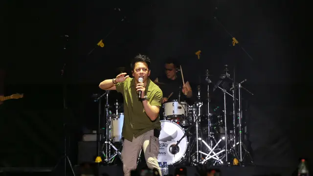 NOAH di Boardang Boarding Fest