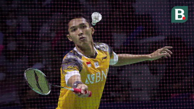 East Ventures Indonesia Open 2022: Jonatan Christie