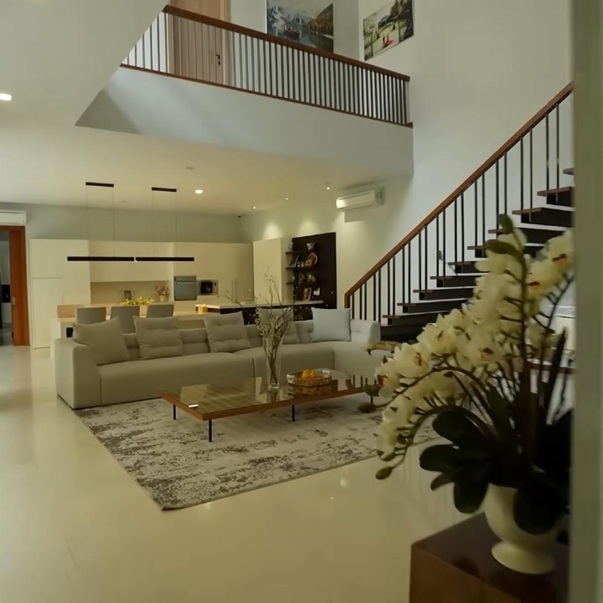 Rumah Boy William saat Dikunjungi Andre Taulany (credit: https://www.youtube.com/@taulany_tv).