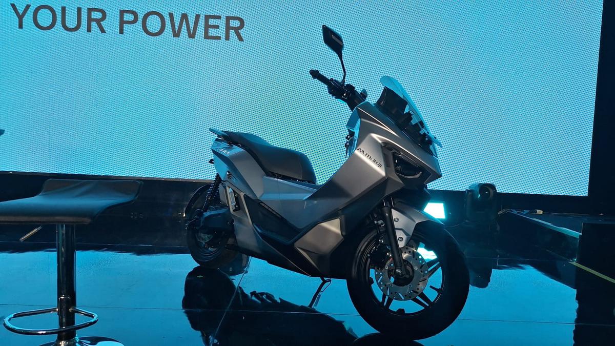 Bahas Spesifikasi Lengkap Motor Listrik Maka Cavalry (Arief A/Liputan6.com)