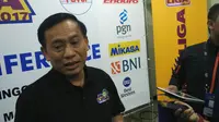 PBVSI Targetkan Medali Emas di SEA Games 2017
