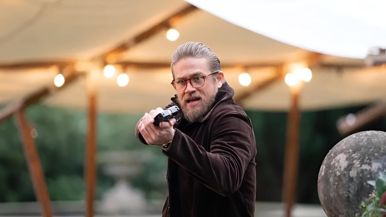Charlie Hunnam: 5 Recommended Films You Must Watch