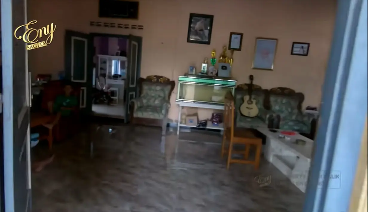 Rumah Happy Asmara (Youtube/ENY SAGITA TV)