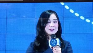 Helen Julia, dosen teknik kimia dan teknik pangan ITB, yang meraih penghargaan For Women in Science 2025 atas proposal penelitiannya tentang pengolahan air limbah sawit. (dok. Liputan6.com/Dinny Mutiah)