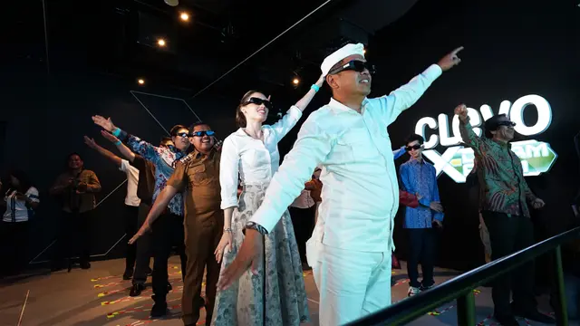 Chocolatos X-Quest Resmi Dibuka