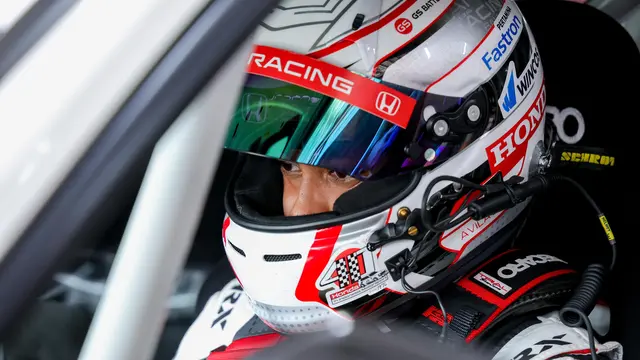 Avila Bahar Gondol Fastest Lap Round 3 Malaysia Touring Car Championship