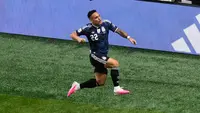 Lautaro Martinez dan Sentuhan Emas dari Bangku Cadangan Argentina