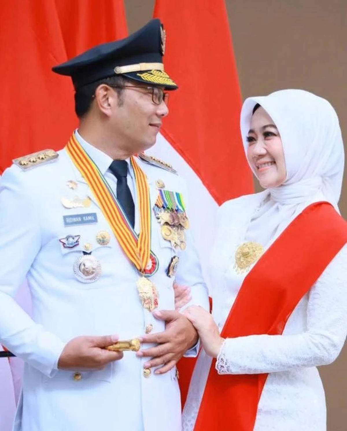 Geger Lisa Mariana Komentari Atalia Praratya Gugat Cerai Ridwan Kamil: Bu Cinta Berhak Bahagia!