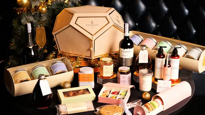 Four Seasons Hotel Jakarta