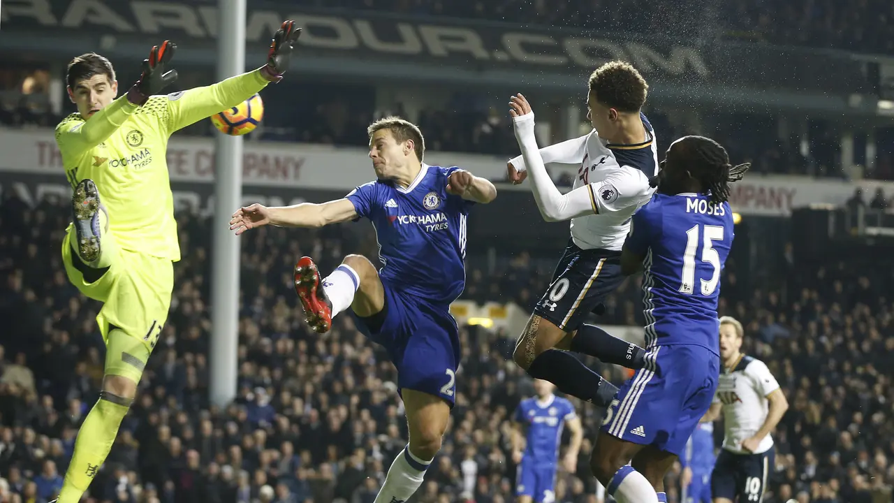 Thibaut Courtois