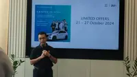 Mazda Manjakan Pengunjung JFW 2024 dengan Promo Menarik, Apa Saja?