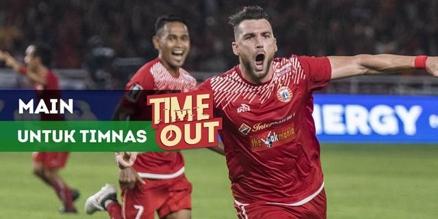 VIDEO: Suatu Kehormatan bagi Simic Bila Main untuk Timnas Indonesia