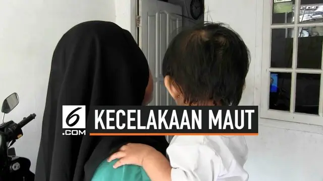 Bayi Aisyah 11 bulan selamat dari kecelakaan maut di Tangerang. Setelah Ibu dan kedua pamannya tewas dalam kecelakaan, Aisyah di Asuh oleh keluarga. Kecelakaan maut minibus tertimpa truk tanah menewaskan 4 orang di Tangerang.