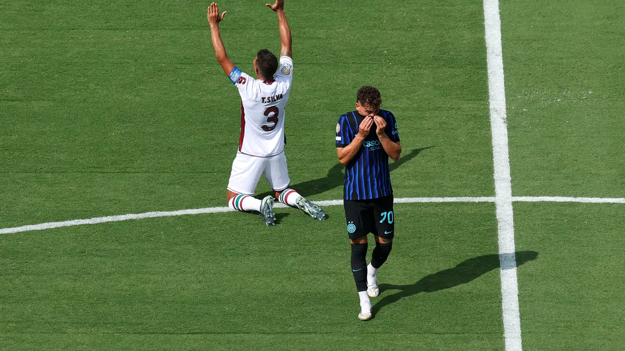 Inter Milan vs Fluminense, Piala Dunia Antarklub 2025