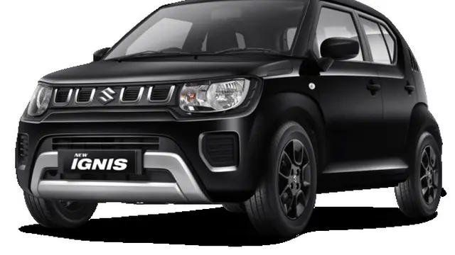 Suzuki Ignis GL 2020