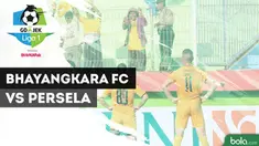 Berita video highlights Gojek Liga 1 2018 bersama Bukalapak, Bhayangkara FC melawan Persela Lamongan yang berakhir dengan skor 1-1 di Stadion Gelora Delta Sidoarjo, Senin (23/4/2018).