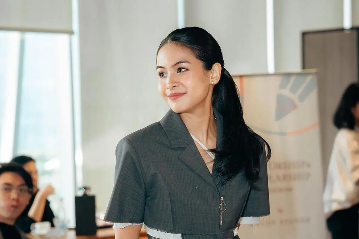 Maudy Ayunda (Instagram/maudyayunda)