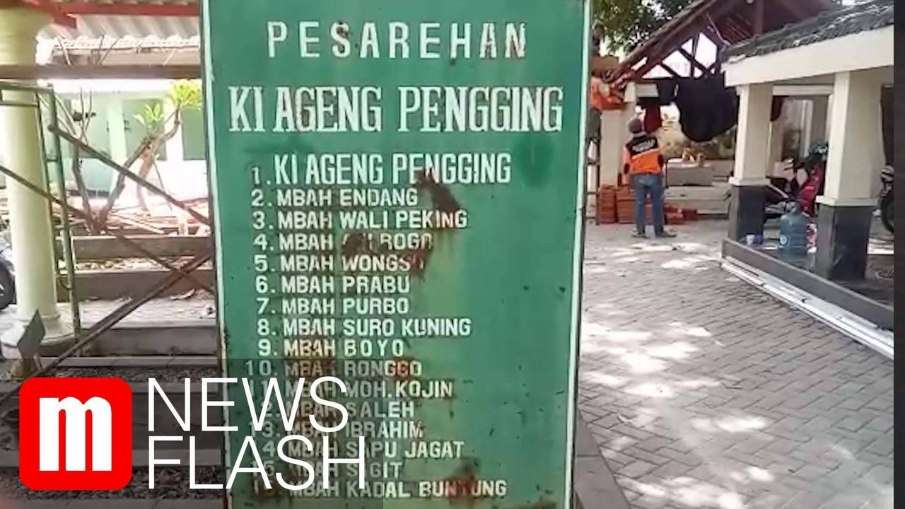 VIDEO: Mengenal Sejarah Babat Alas Kota Surabaya