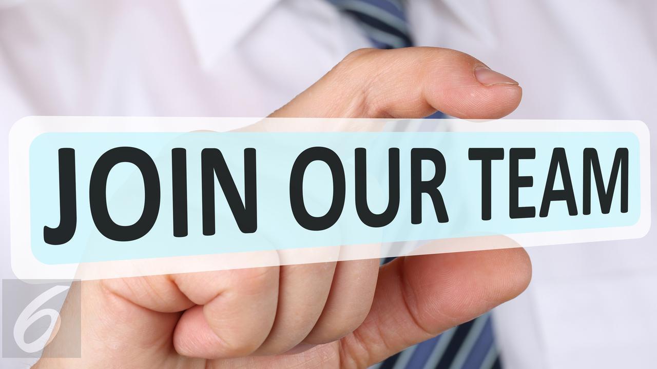 Ilustrasi Foto Lowongan Kerja (iStockphoto)