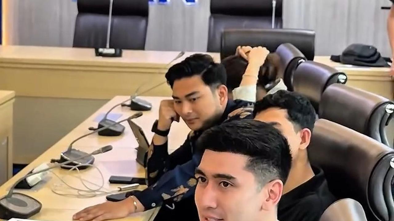 Potret Verrell Bramasta Tetap Aktif Kerja di Bulan Ramadhan, Kegiatan Full dari Imsak hingga Maghrib
