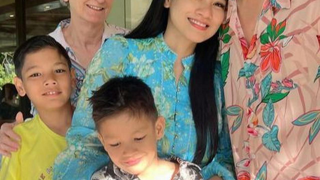 10 Potret Ultah ke-6 Kai Anak Titi Kamal dan Christian Sugiono di Thailand, Dipuji Makin Ganteng
