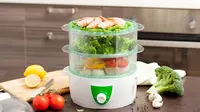 Rahasia Dapur Praktis Ternyata Harus Punya Panci Steamer Ini, Penasaran?