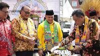 Anggota Dewan Perwakilan Daerah (DPD) Dapil Jakarta, Achmad Azran. (Tim News).