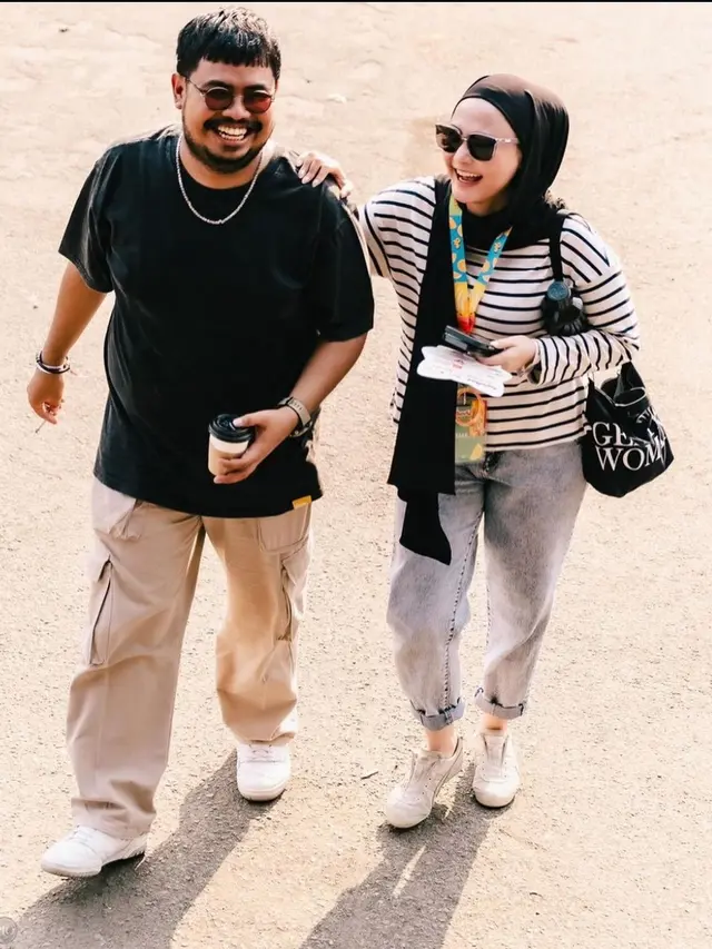 Indah Ningtyas Istri Rigen Hamil Ketiga
