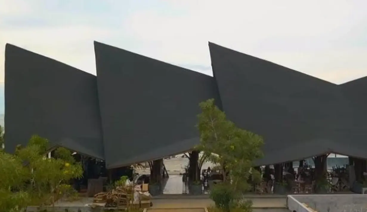 <p>Marawa Beach Club milik Raffi Ahmad. (Instagram @marawabeachclub)</p>