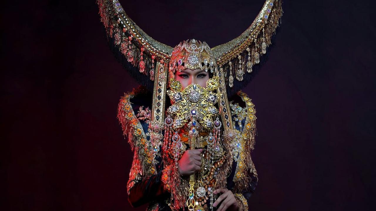 Putri Pariwisata Indonesia 2020