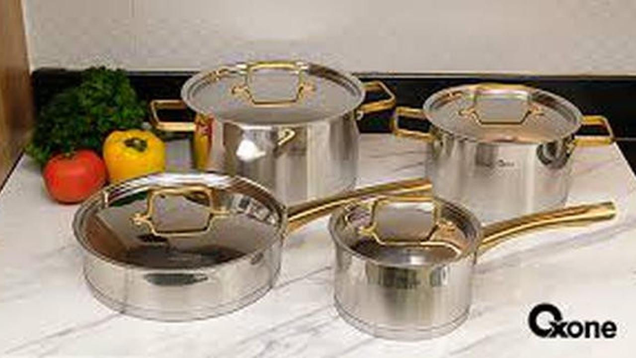 14 Merk Panci Stainless Terbaik dan Harganya, Awetnya Puluhan Tahun