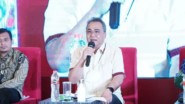 Anggota Komisi II DPR RI, Irwan Ardi Hasman