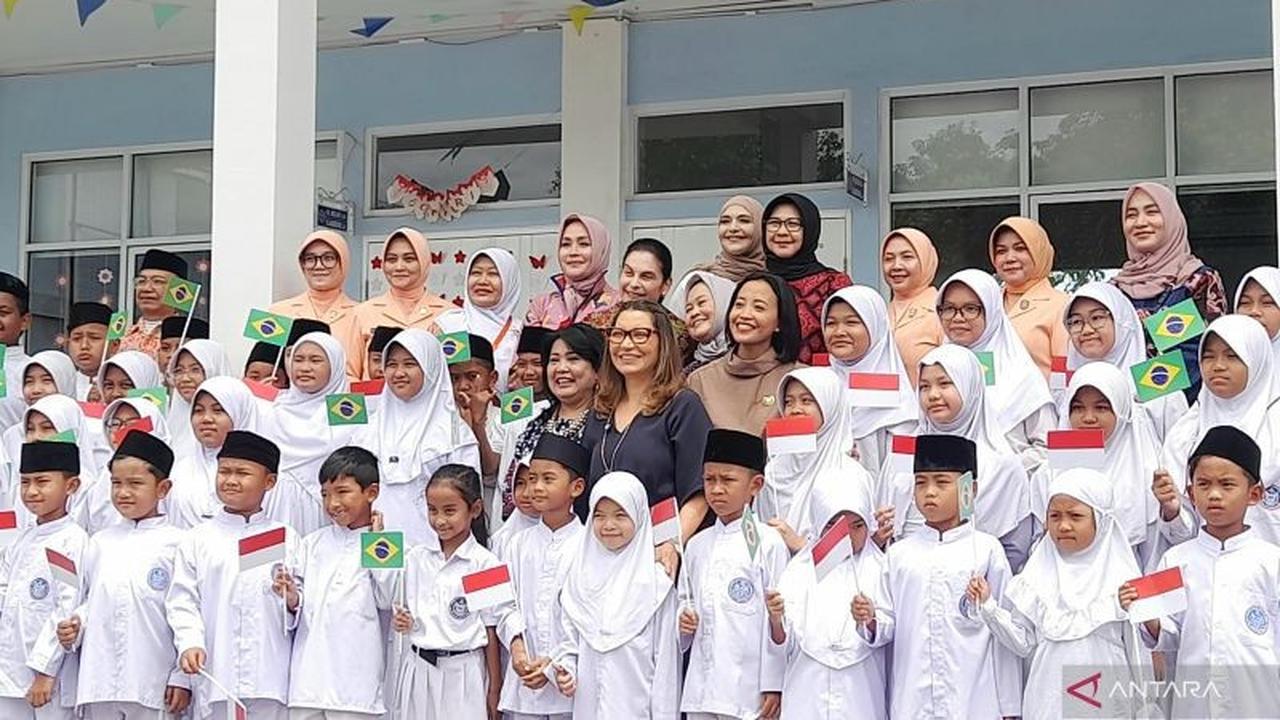 Tahukah Anda? Brazil Butuh Puluhan Tahun, Kini Sarankan Makanan Lokal MBG Indonesia untuk Keberlanjutan Program