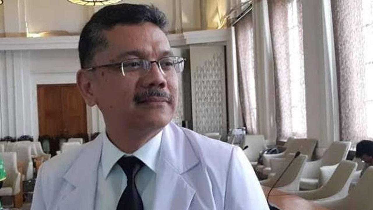 Prof. Ari Fachrial Syam