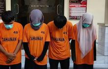 Apes! Jauh-Jauh dari Jogja & Malang ke Medan demi Rp10 Juta, Muda-Mudi Ini Malah Dibui Usai Nekat jadi Joki UTBK