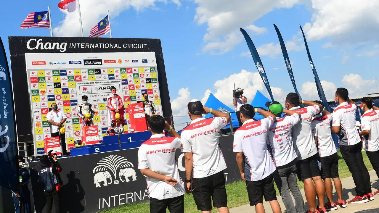 Astra Honda Racing Team