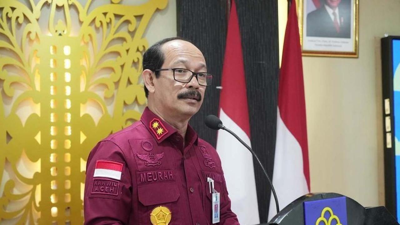 Kemenkum Aceh dan UIN Ar-Raniry Bersinergi Pacu Perlindungan Kekayaan Intelektual Akademis