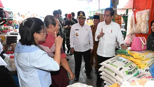Presiden Jokowi