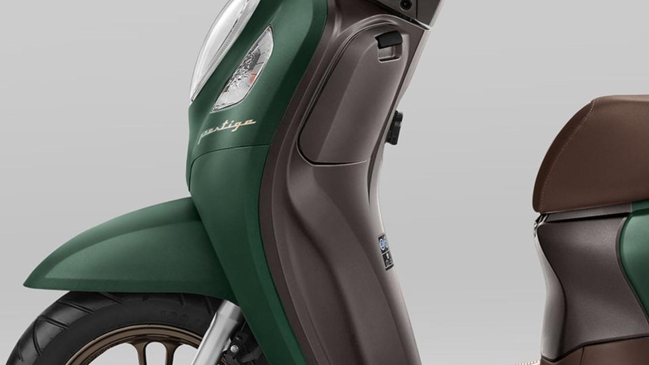 Berikut adalah biaya pajak motor Honda Scoopy, seperti dikutip dari berbagai sumber, Rabu (5/6/2024).