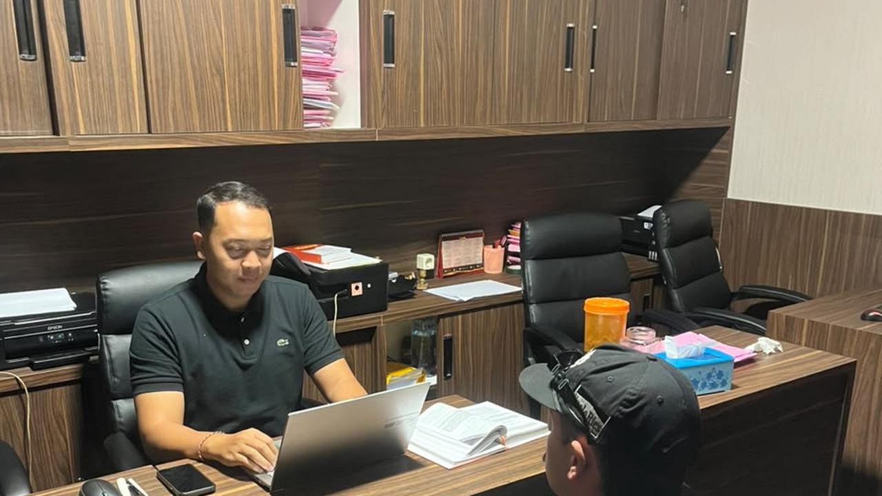Pengakuan WN Australia Mesum di Halaman Rumah Warga Bali
