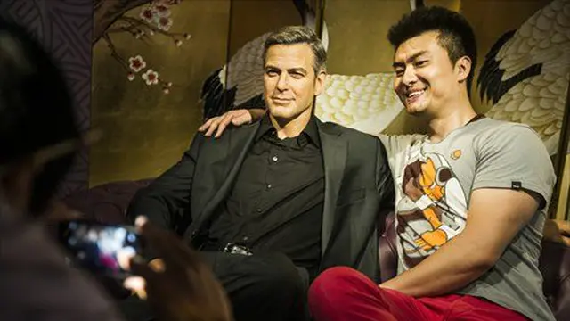 Siapa Saja Yang Dipajang di Museum Madame Tussaud di Beijing?