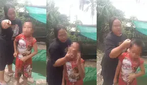 Kronologi Bocah 9 Tahun Dicekik Gara-Gara Bebek Mati