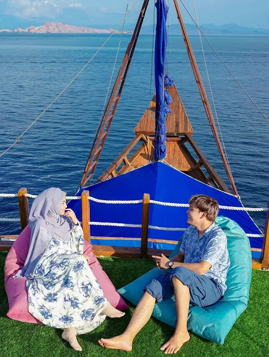 Anisa Rahma dan Anandito (Instagram/anisarahma_12)