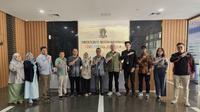 Wonderful UT-IMDE: Rektor IMDE Berkunjung Ke Universitas Terbuka