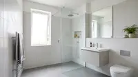 7 Desain Kamar Mandi Tahan Lembap, Solusi Praktis untuk Hunian Modern