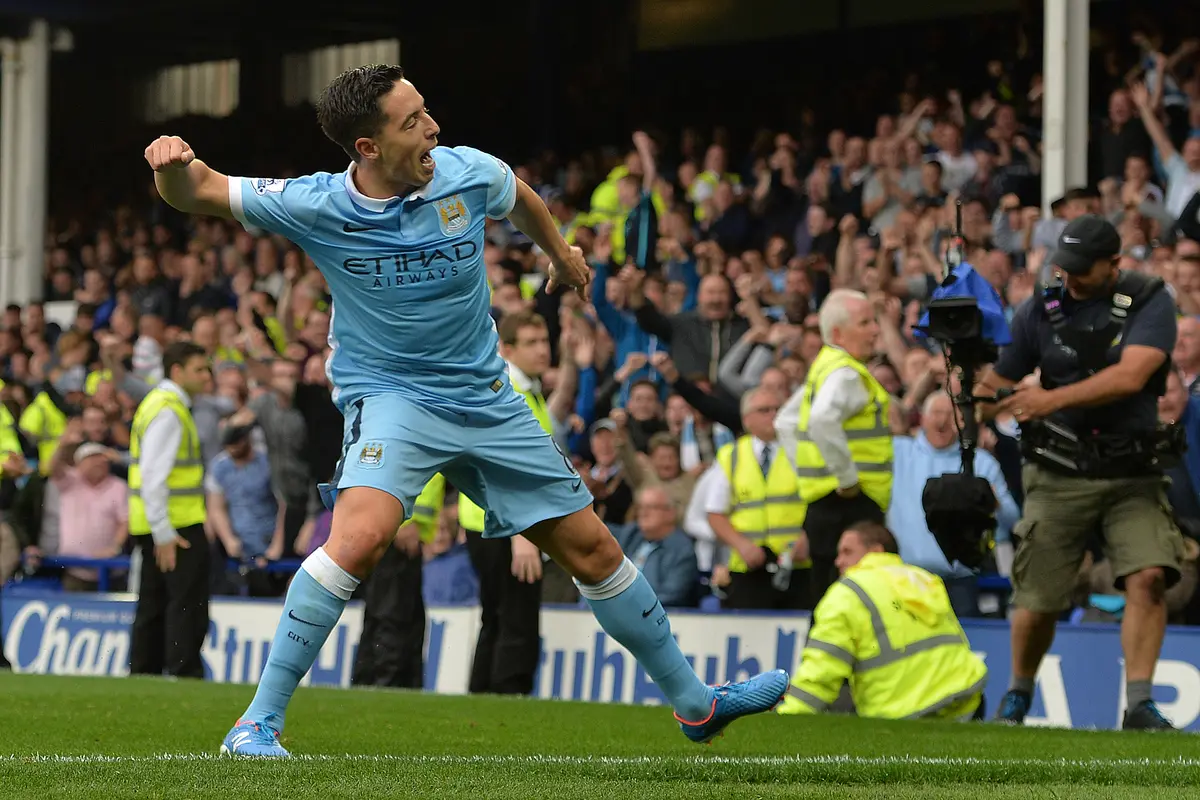 Samir Nasri